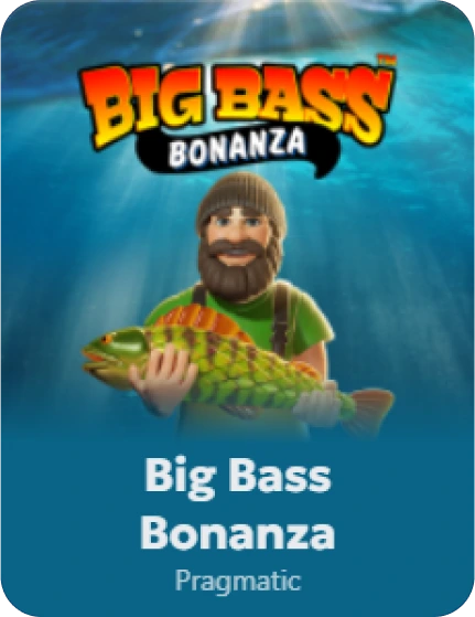 Big Bass Bonanza