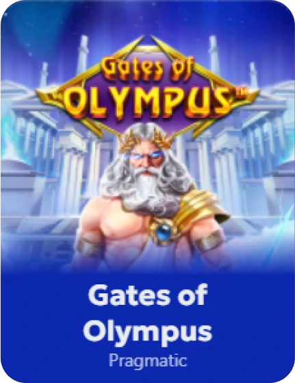 Gates Of Olympus