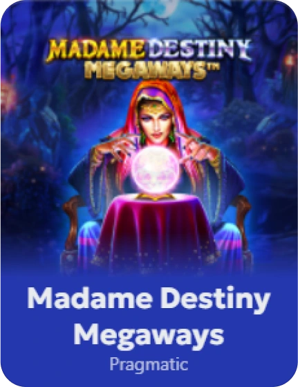 Madame Destiny MegaWays